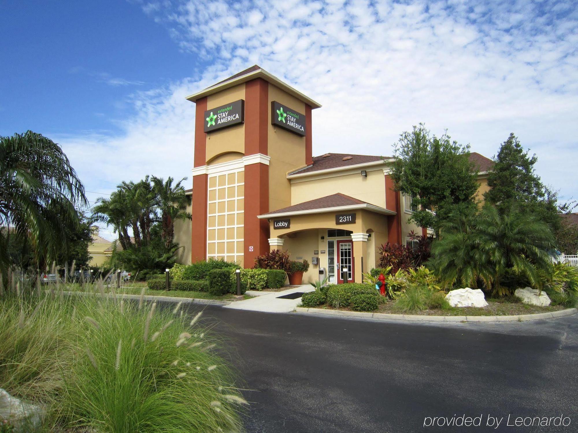 Extended Stay America Suites - Clearwater - Carillon Park Zewnętrze zdjęcie